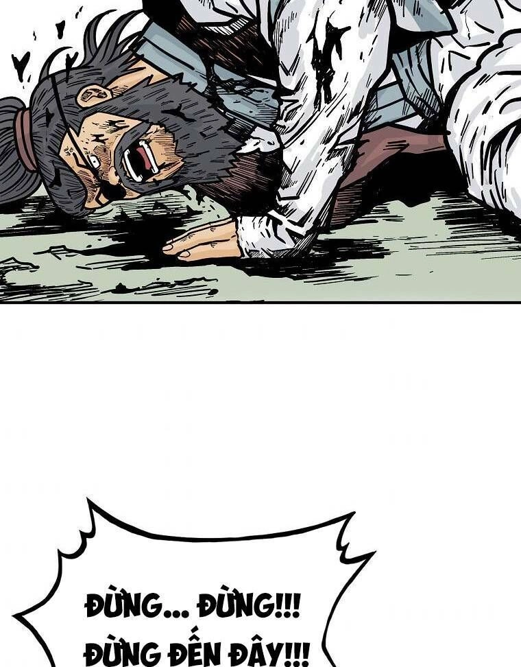 Hỏa Sơn Quyền Chapter 87 - 86