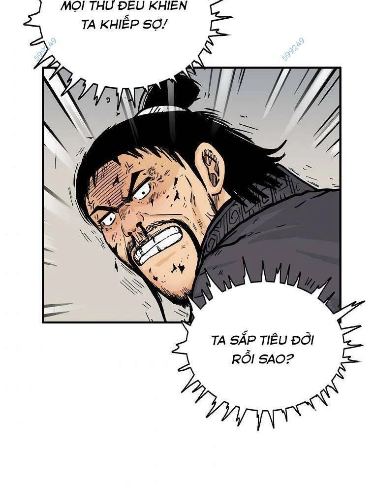 Hỏa Sơn Quyền Chapter 88 - 3