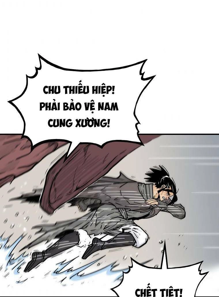 Hỏa Sơn Quyền Chapter 88 - 4