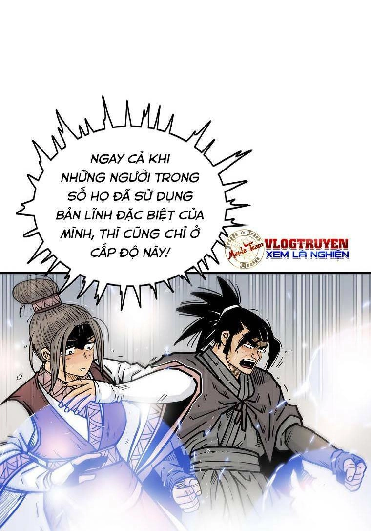 Hỏa Sơn Quyền Chapter 88 - 12