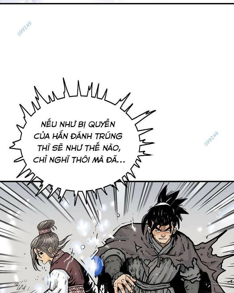 Hỏa Sơn Quyền Chapter 88 - 13