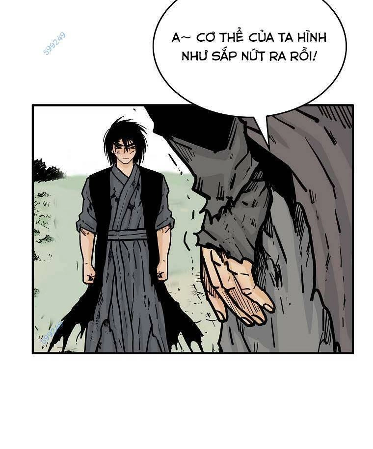 Hỏa Sơn Quyền Chapter 88 - 17