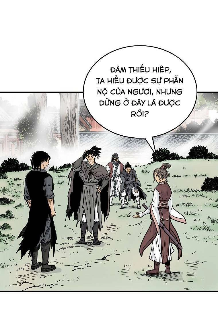 Hỏa Sơn Quyền Chapter 88 - 18
