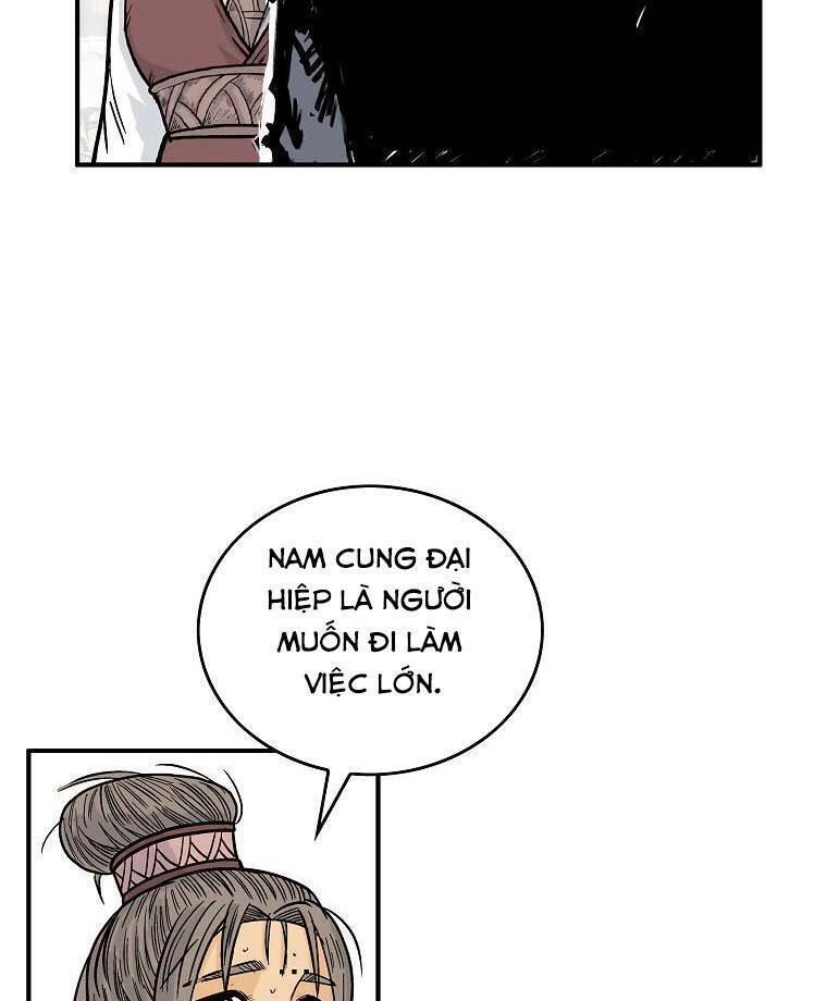 Hỏa Sơn Quyền Chapter 88 - 20