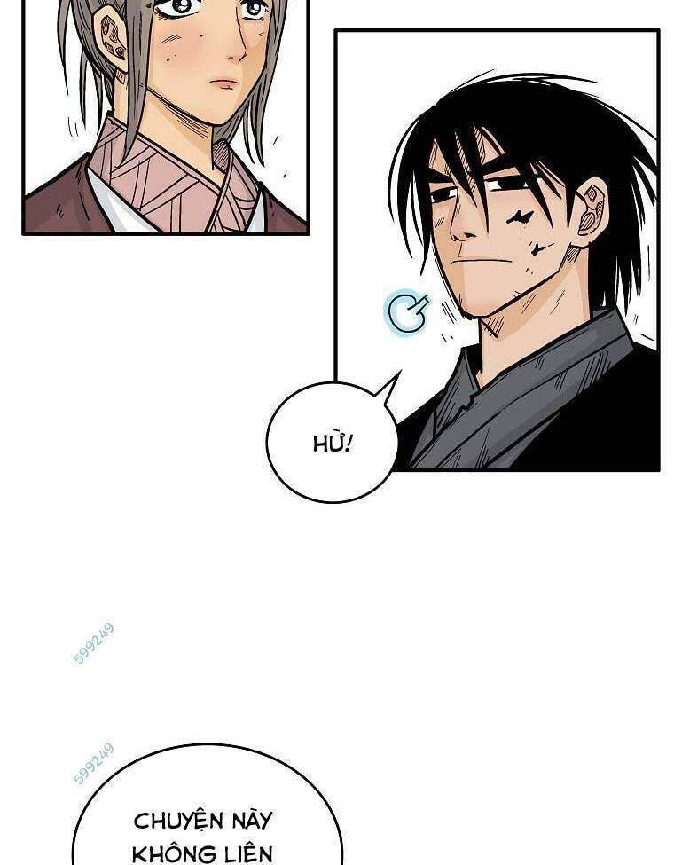 Hỏa Sơn Quyền Chapter 88 - 21