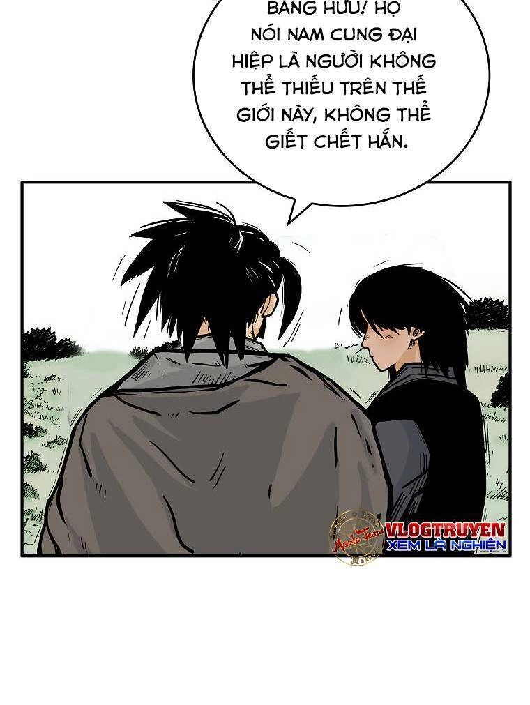 Hỏa Sơn Quyền Chapter 88 - 26