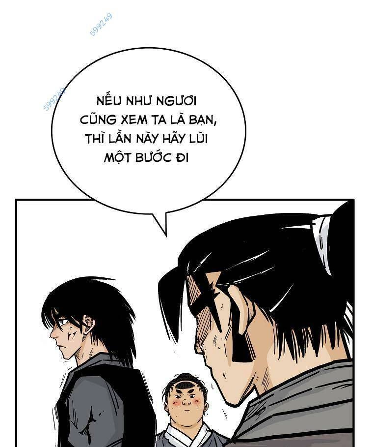 Hỏa Sơn Quyền Chapter 88 - 27