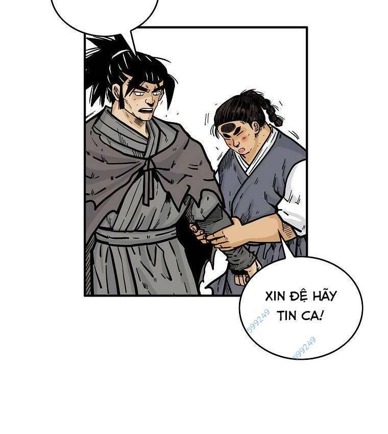 Hỏa Sơn Quyền Chapter 88 - 31