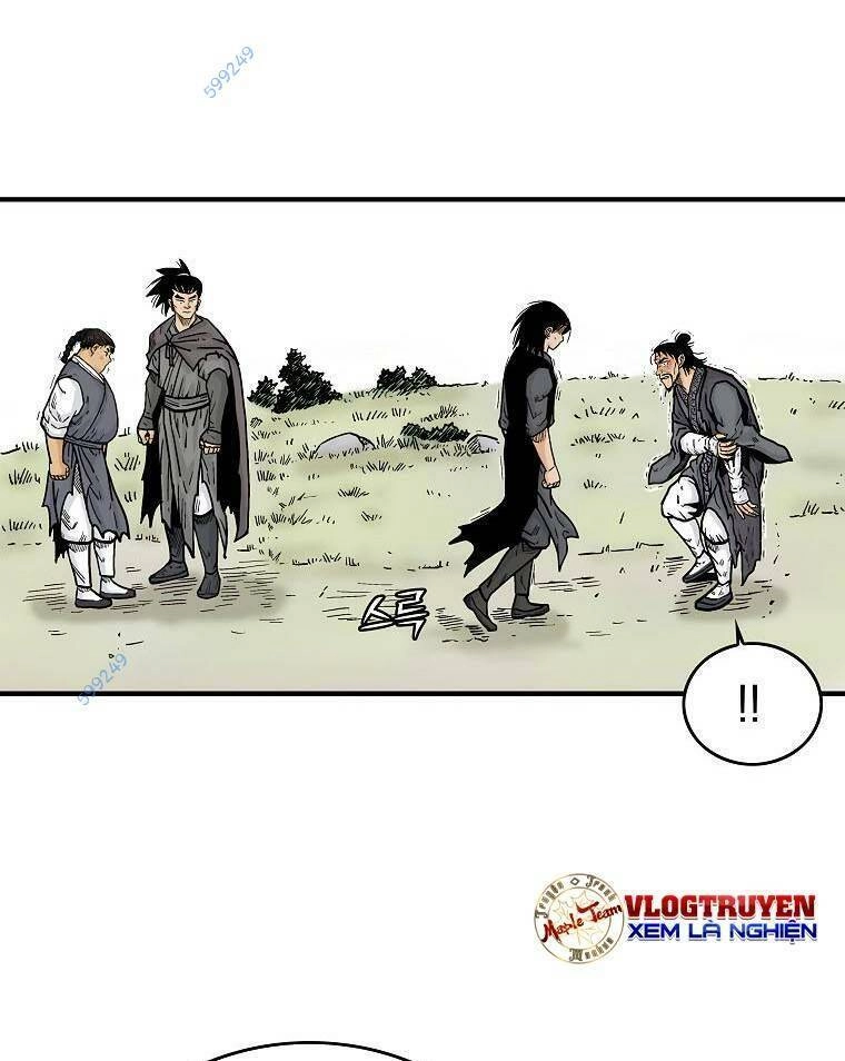 Hỏa Sơn Quyền Chapter 88 - 33