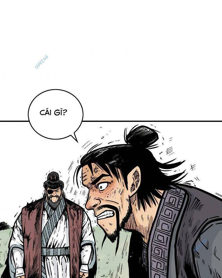 Hỏa Sơn Quyền Chapter 88 - 35