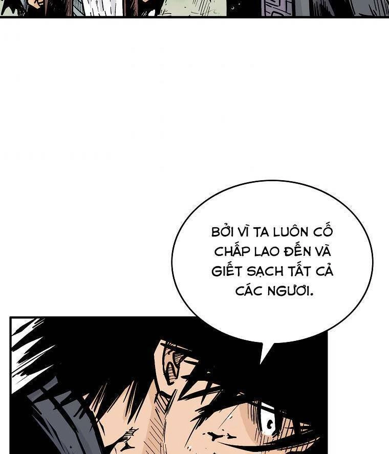 Hỏa Sơn Quyền Chapter 88 - 36