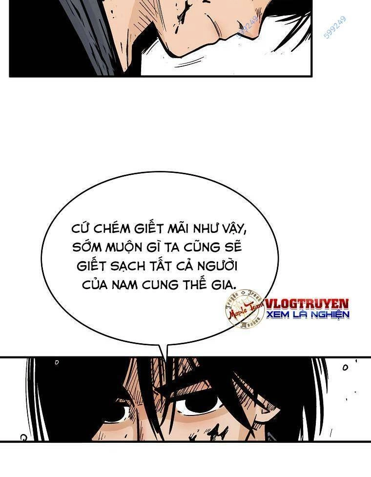 Hỏa Sơn Quyền Chapter 88 - 37