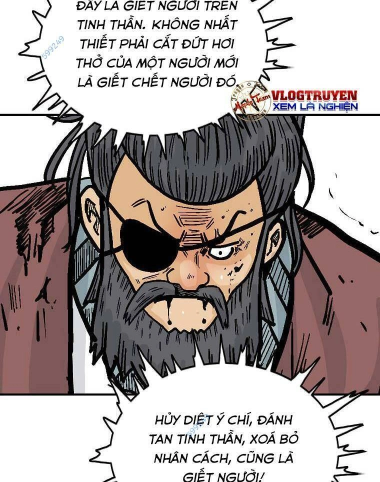 Hỏa Sơn Quyền Chapter 88 - 41