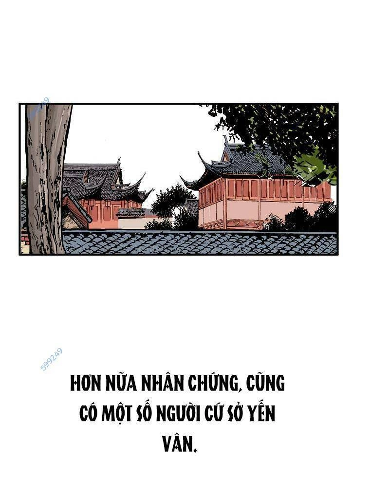 Hỏa Sơn Quyền Chapter 88 - 49