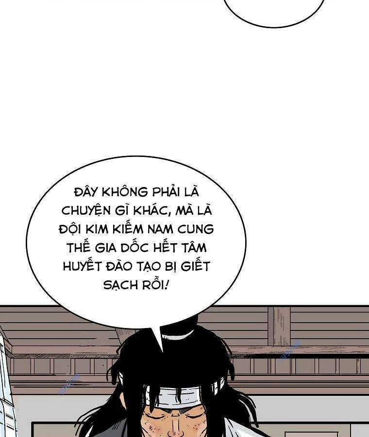 Hỏa Sơn Quyền Chapter 88 - 53