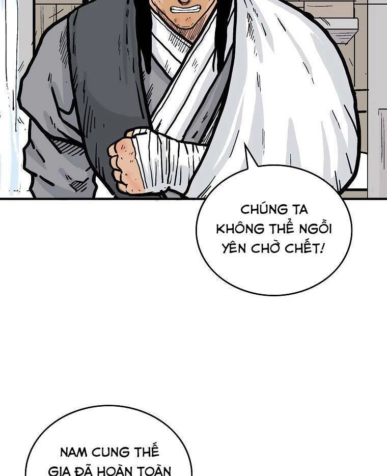 Hỏa Sơn Quyền Chapter 88 - 54