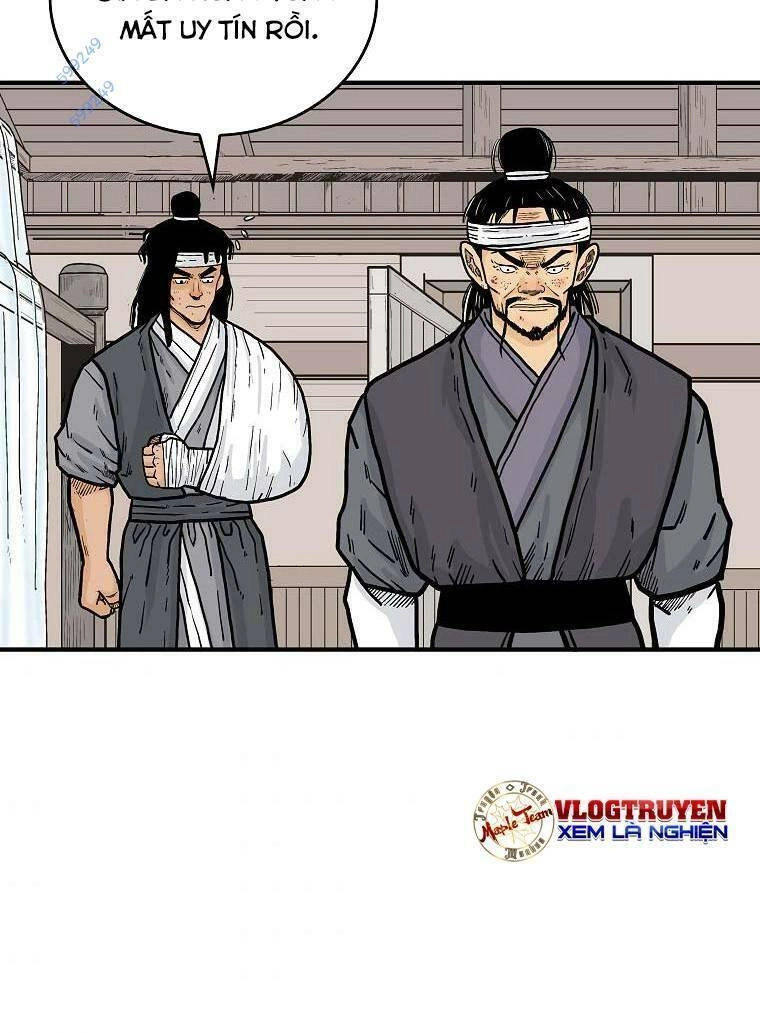 Hỏa Sơn Quyền Chapter 88 - 55