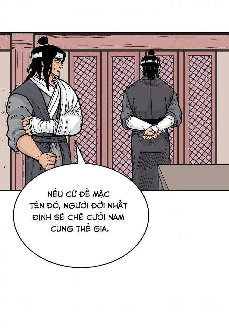 Hỏa Sơn Quyền Chapter 88 - 56