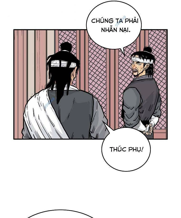 Hỏa Sơn Quyền Chapter 88 - 57