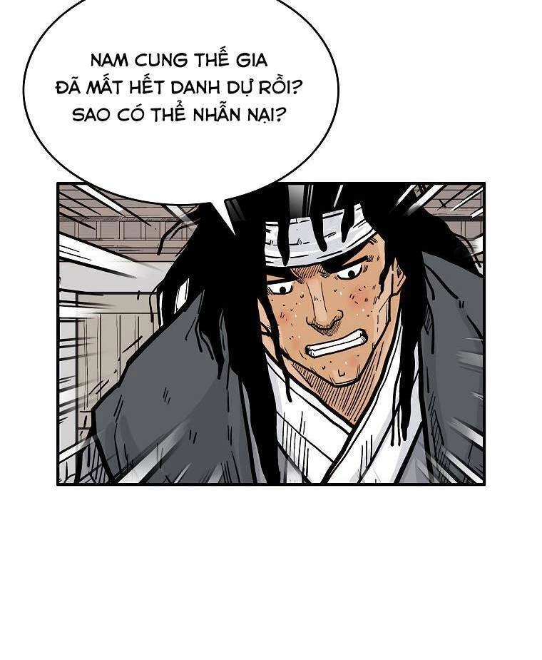 Hỏa Sơn Quyền Chapter 88 - 58