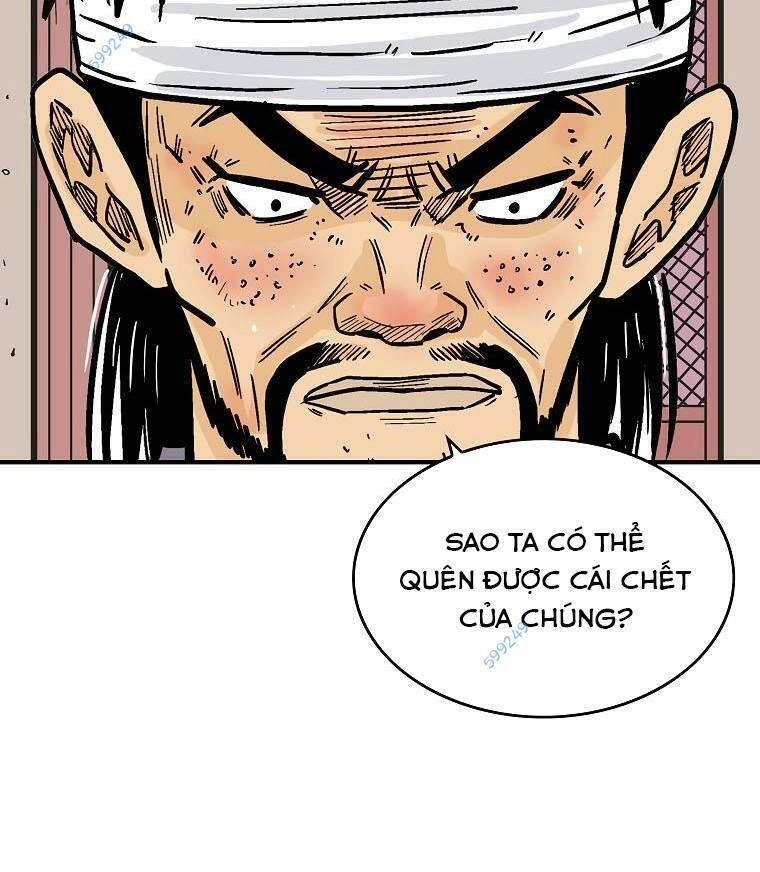 Hỏa Sơn Quyền Chapter 88 - 61