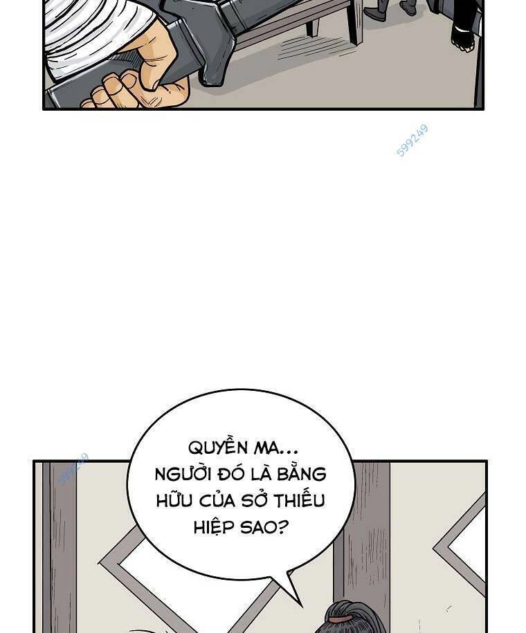 Hỏa Sơn Quyền Chapter 88 - 71