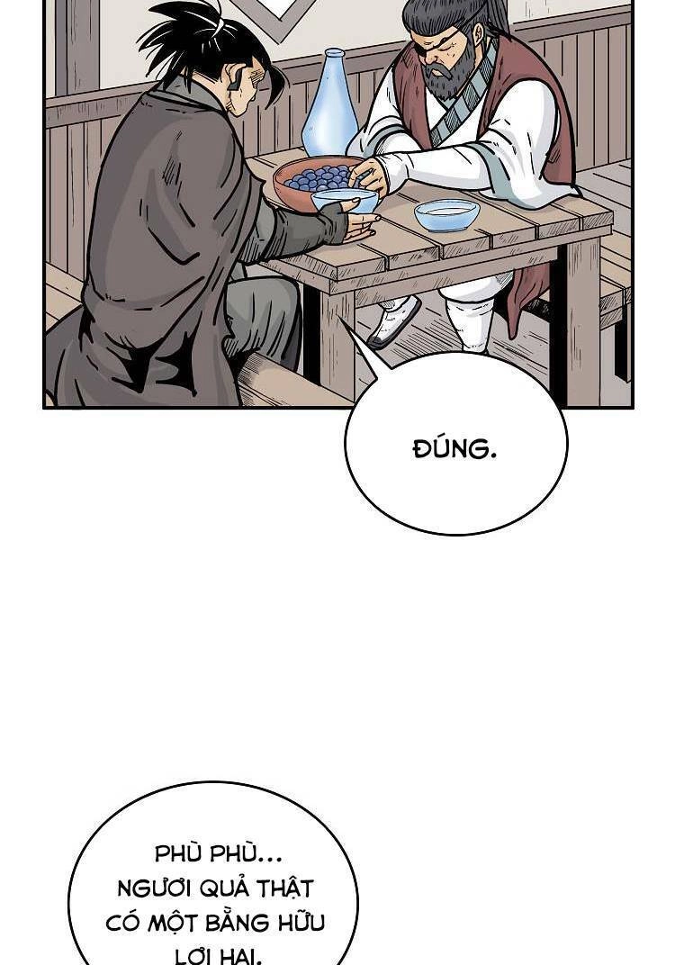 Hỏa Sơn Quyền Chapter 88 - 72