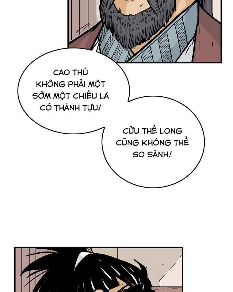 Hỏa Sơn Quyền Chapter 88 - 78