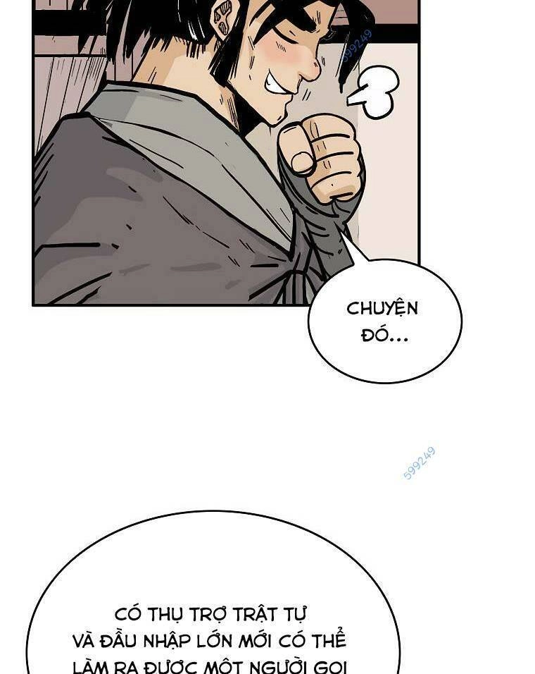 Hỏa Sơn Quyền Chapter 88 - 79