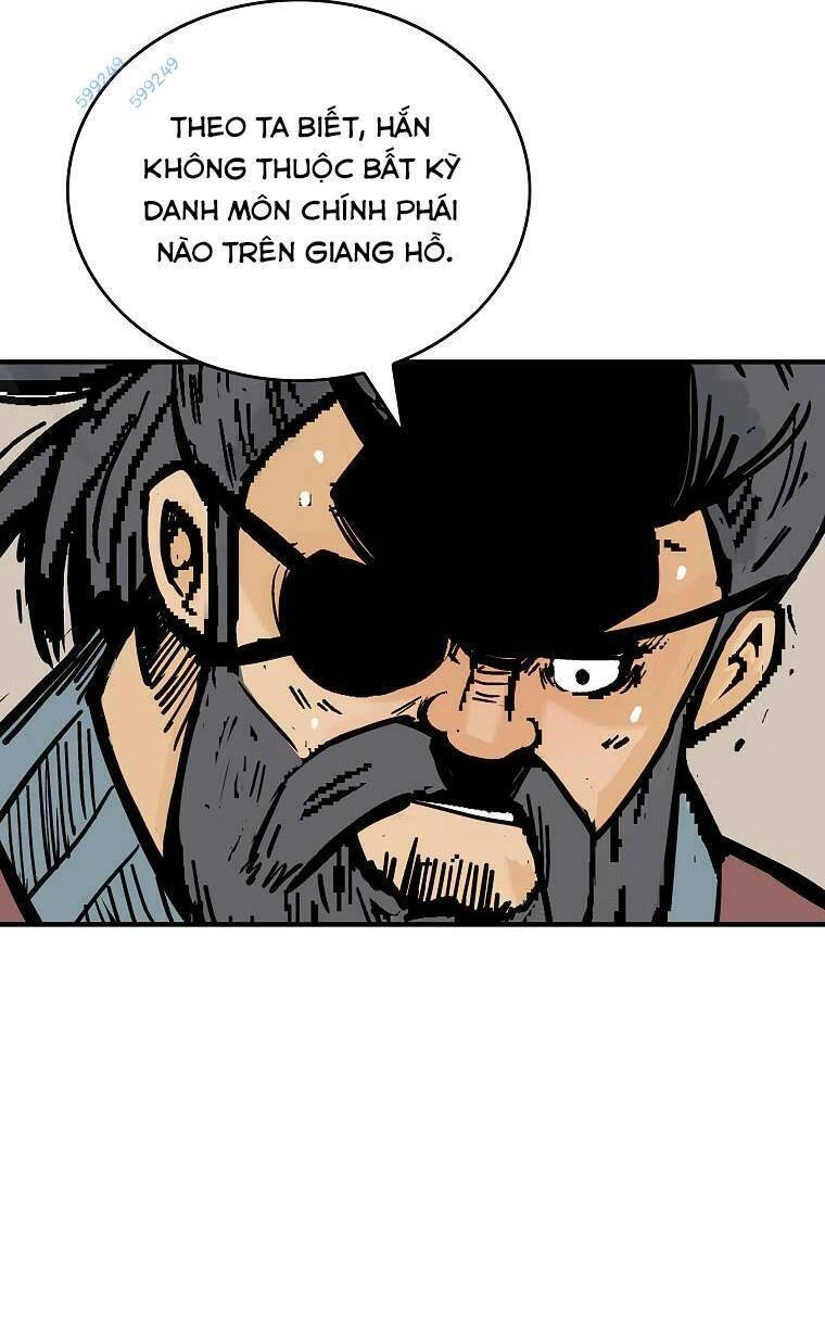 Hỏa Sơn Quyền Chapter 88 - 81