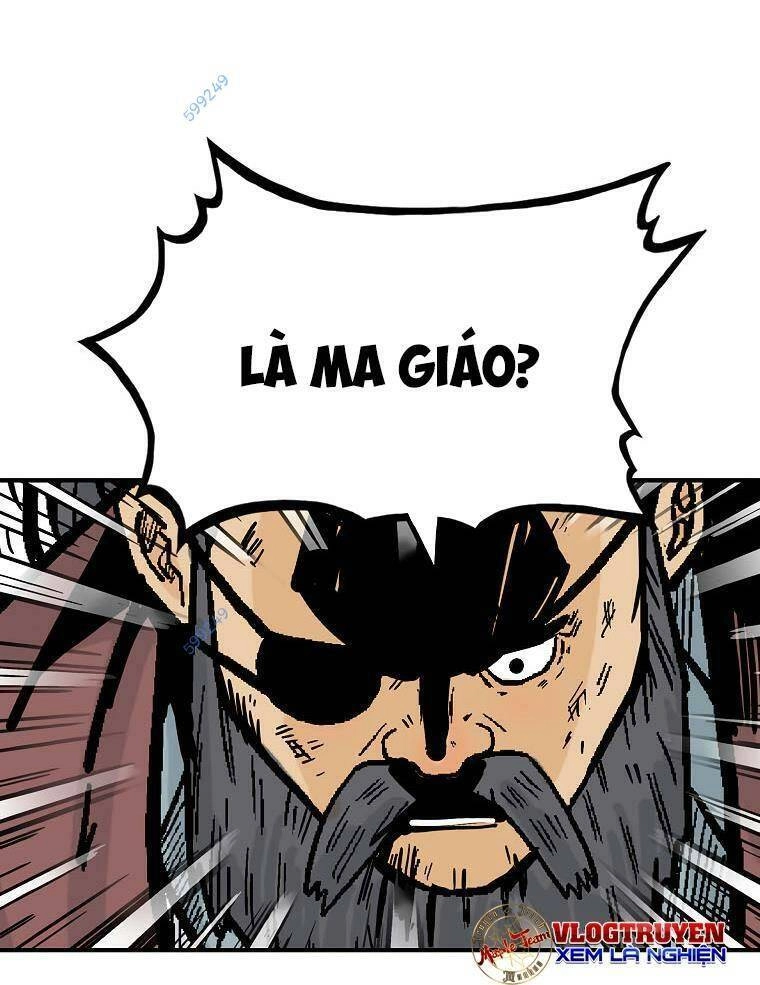 Hỏa Sơn Quyền Chapter 88 - 83