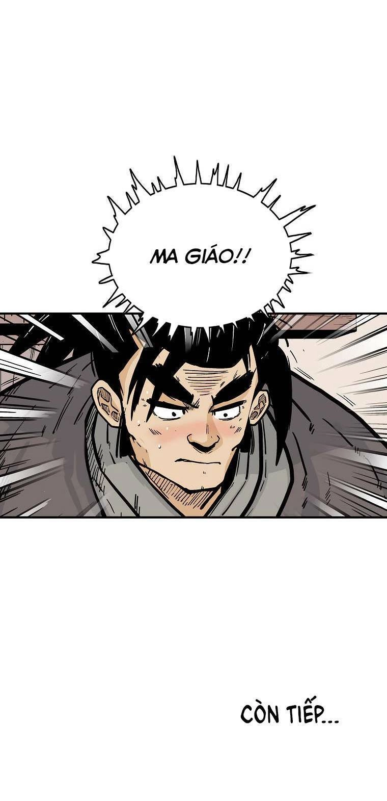 Hỏa Sơn Quyền Chapter 88 - 84