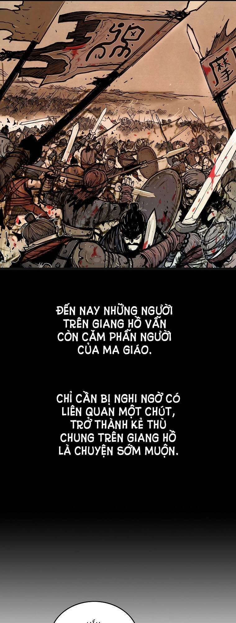 Hỏa Sơn Quyền Chapter 89 - 4