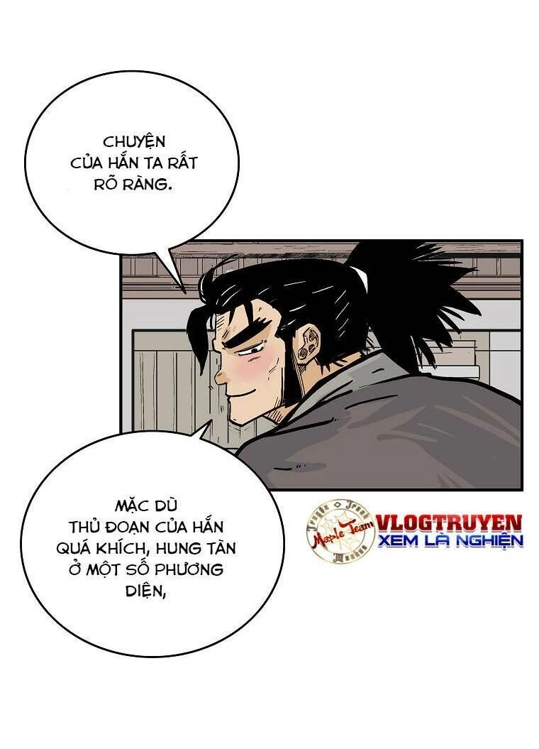 Hỏa Sơn Quyền Chapter 89 - 6