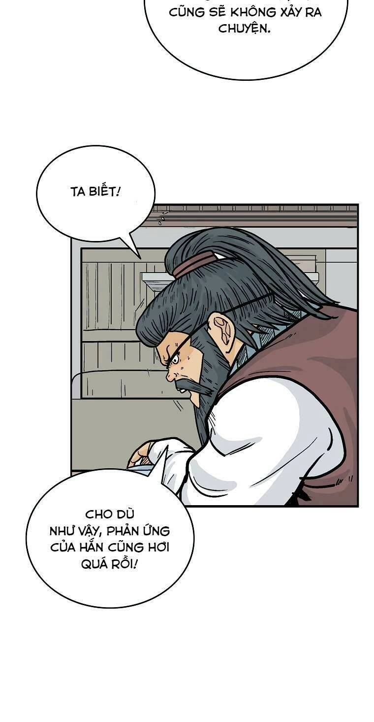 Hỏa Sơn Quyền Chapter 89 - 8