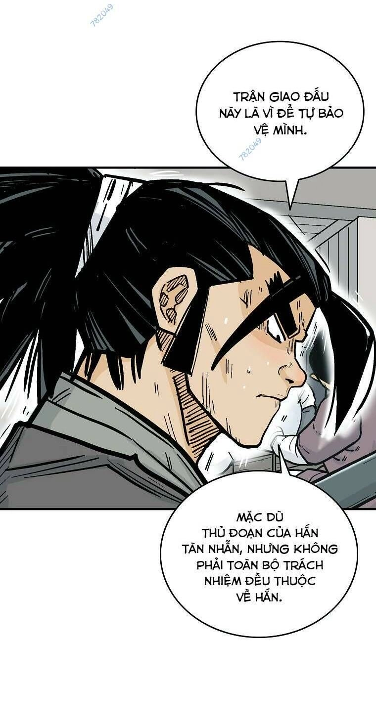 Hỏa Sơn Quyền Chapter 89 - 9