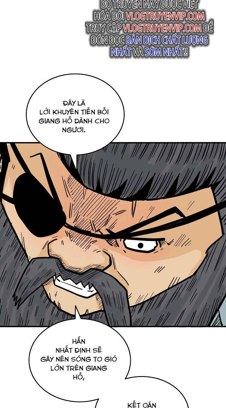 Hỏa Sơn Quyền Chapter 89 - 11