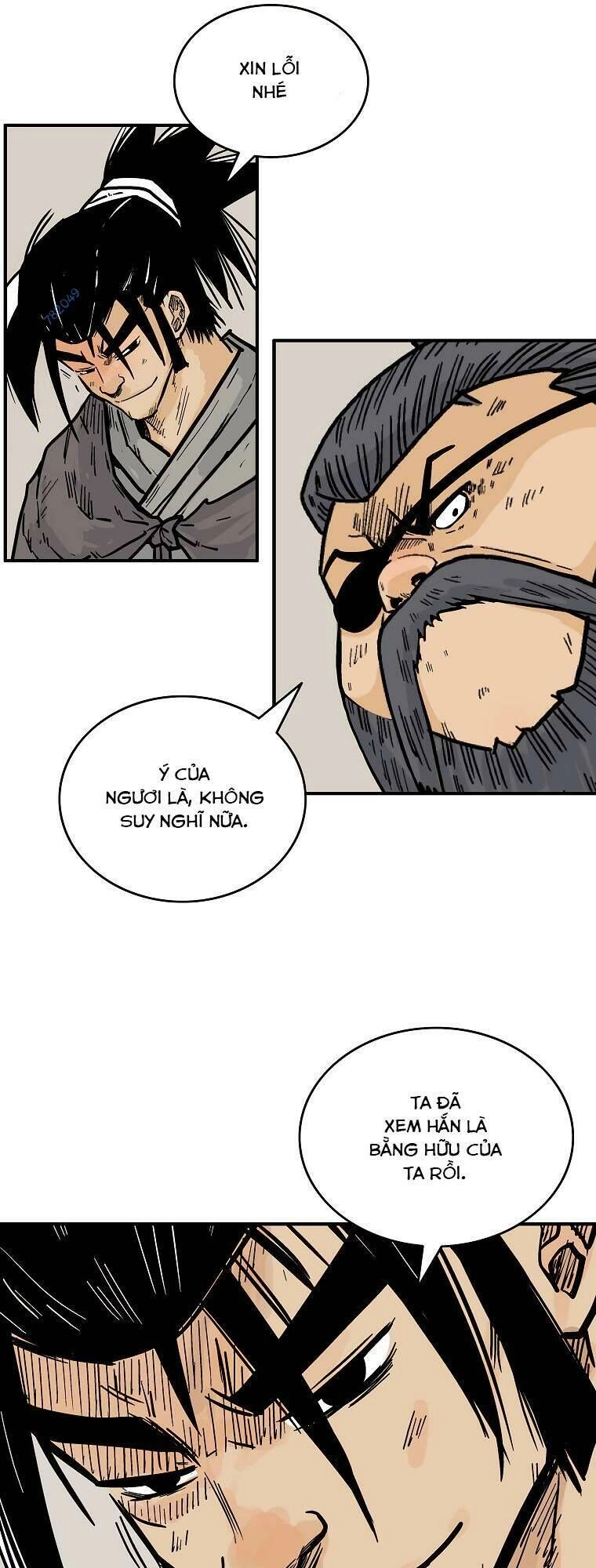 Hỏa Sơn Quyền Chapter 89 - 13