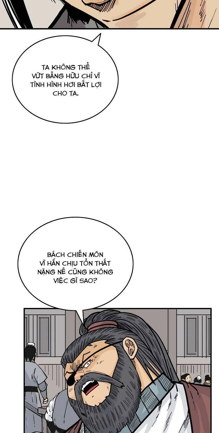 Hỏa Sơn Quyền Chapter 89 - 14