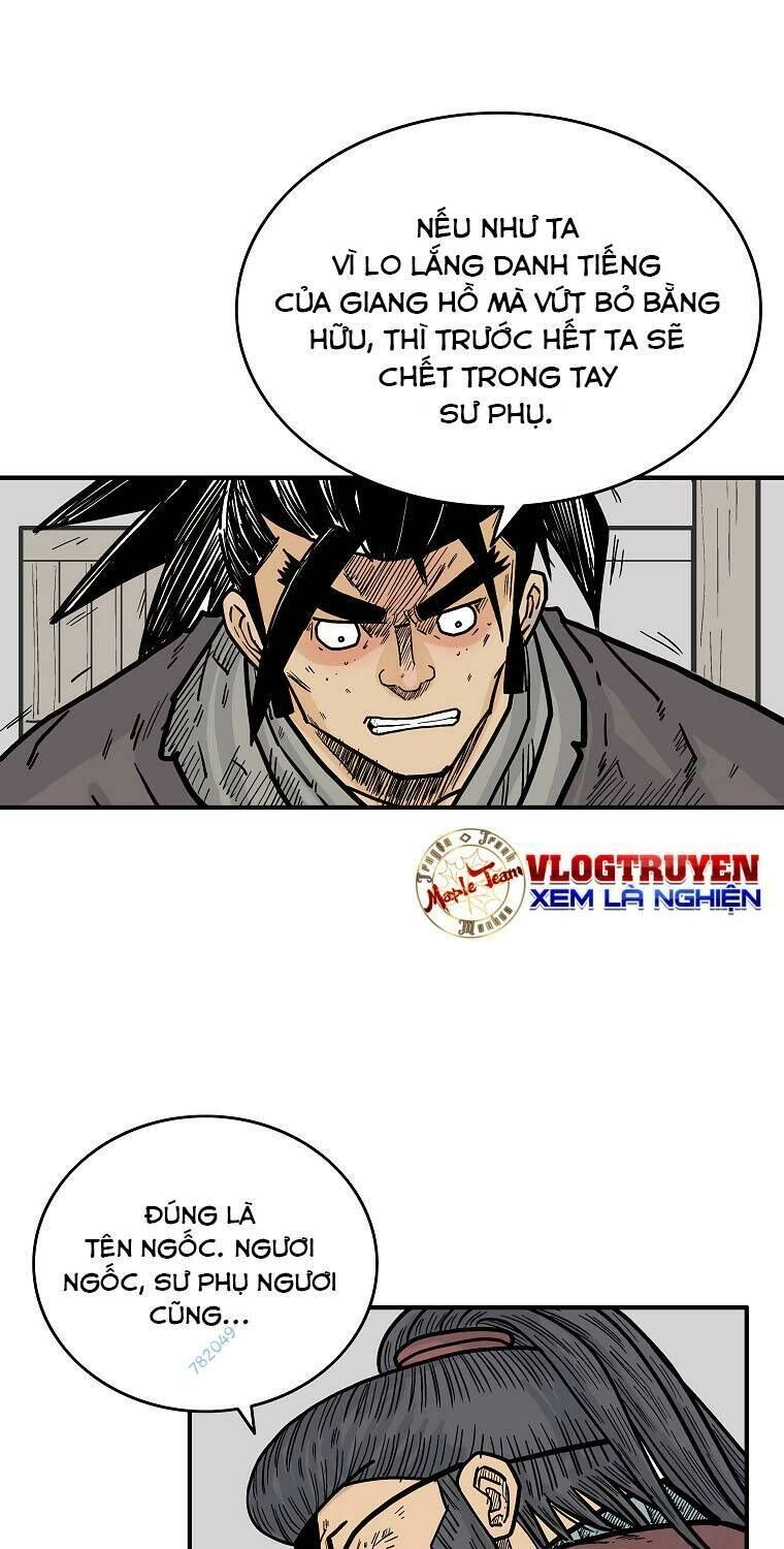 Hỏa Sơn Quyền Chapter 89 - 20