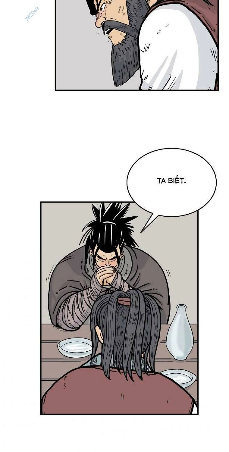 Hỏa Sơn Quyền Chapter 89 - 21