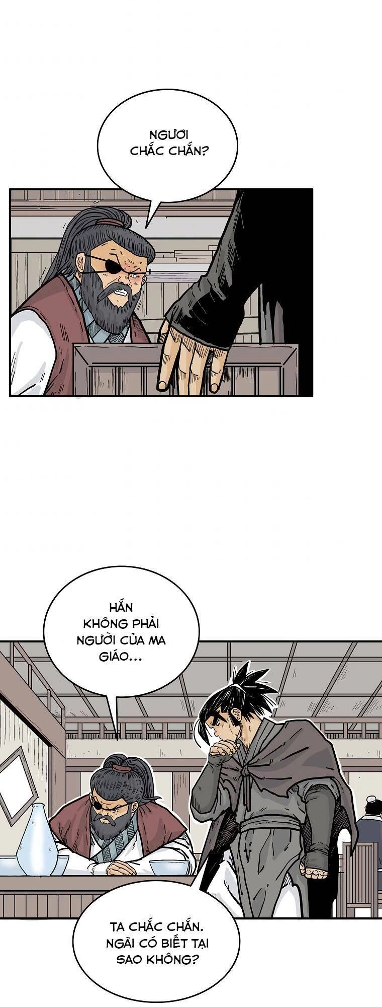 Hỏa Sơn Quyền Chapter 89 - 22