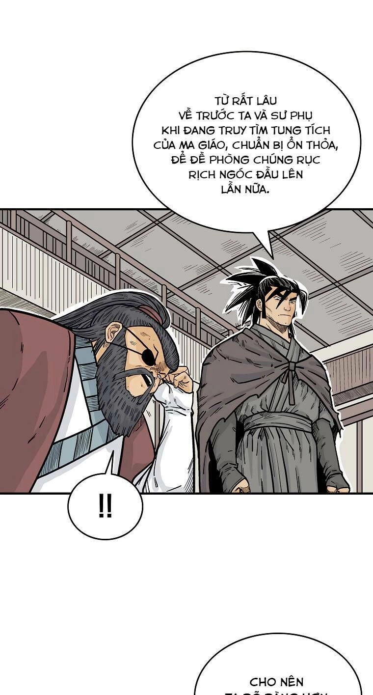 Hỏa Sơn Quyền Chapter 89 - 23