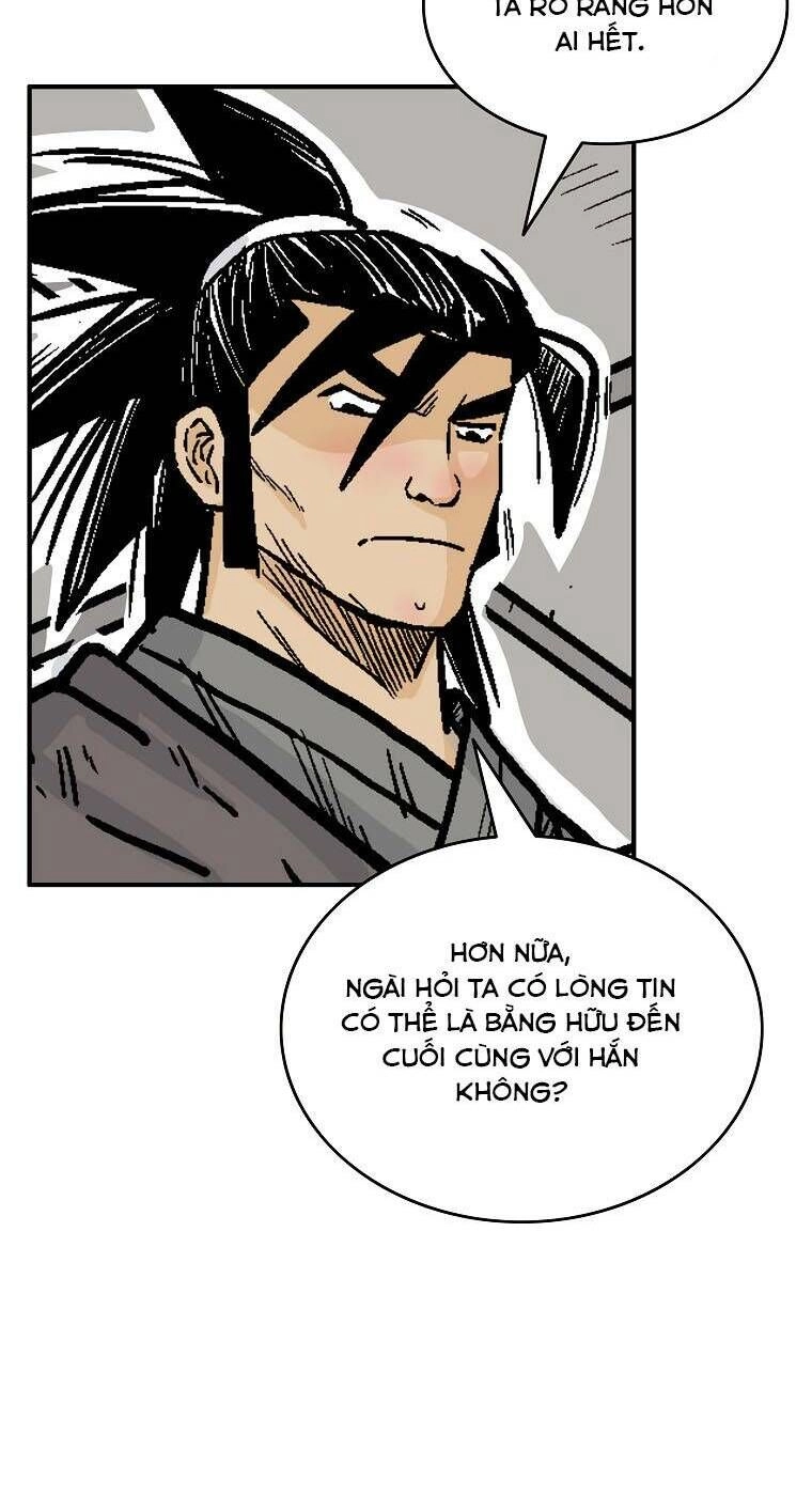 Hỏa Sơn Quyền Chapter 89 - 24