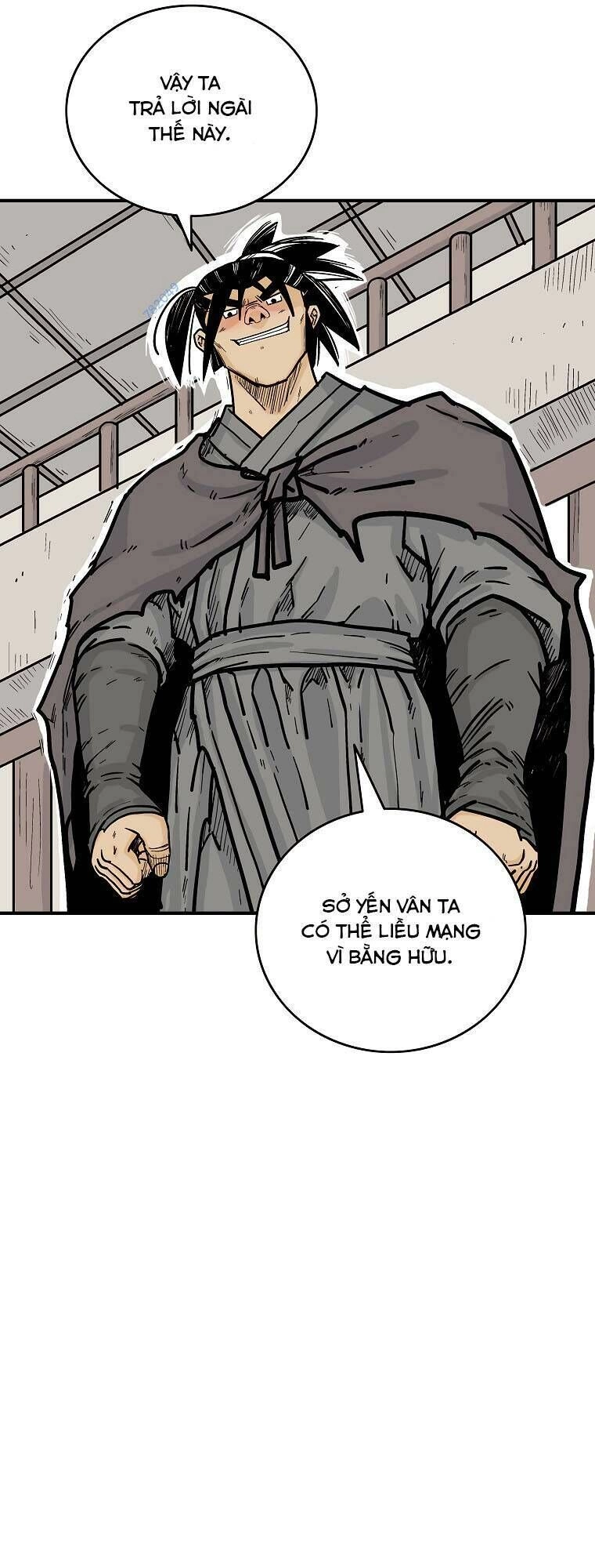 Hỏa Sơn Quyền Chapter 89 - 25