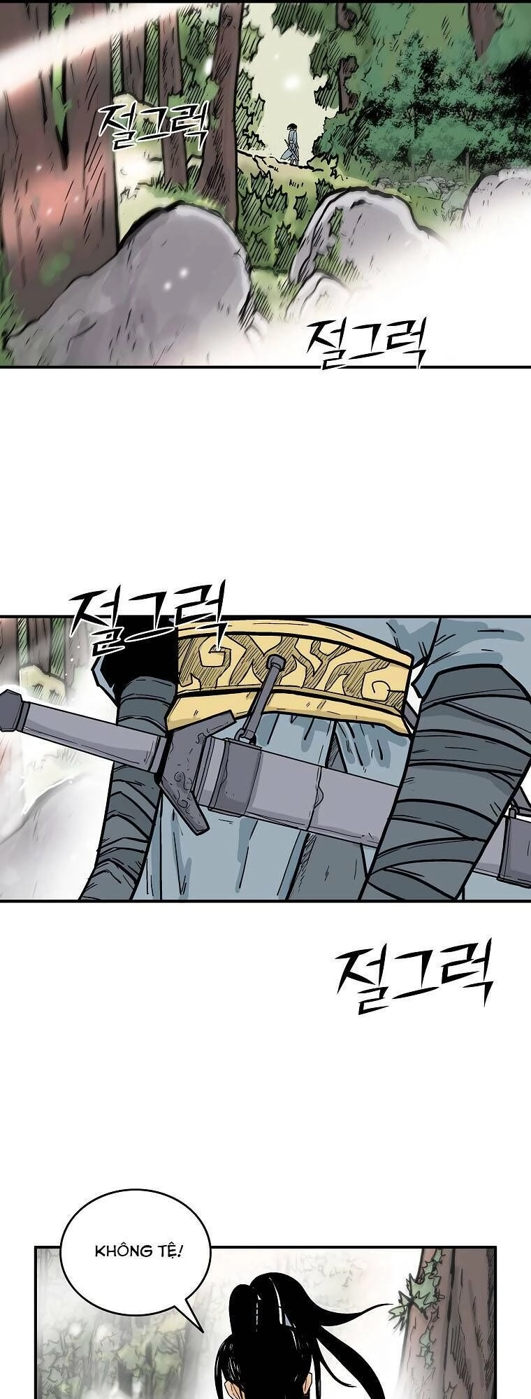 Hỏa Sơn Quyền Chapter 89 - 28