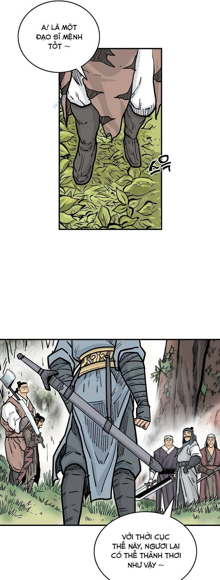 Hỏa Sơn Quyền Chapter 89 - 31