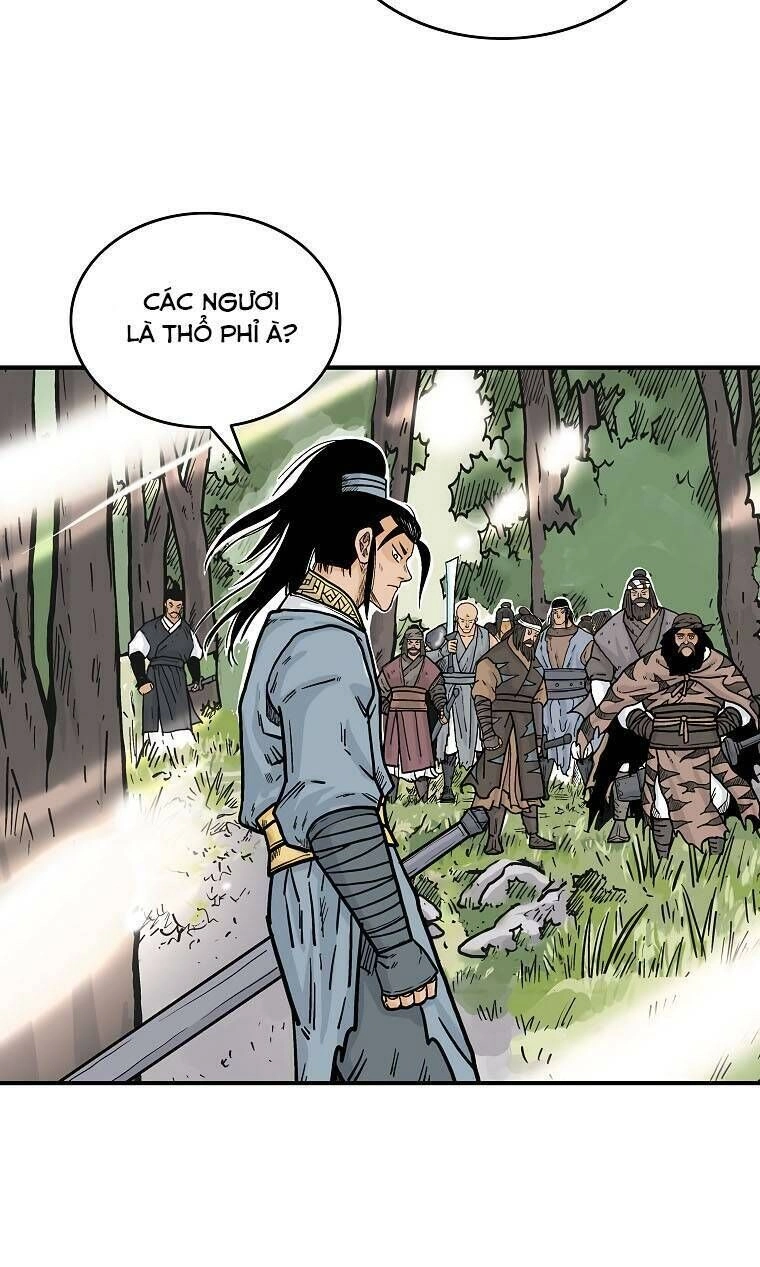 Hỏa Sơn Quyền Chapter 89 - 32