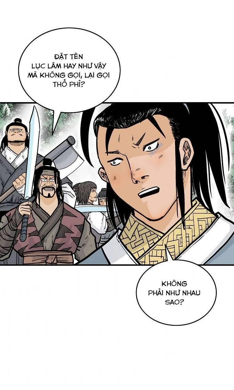 Hỏa Sơn Quyền Chapter 89 - 33