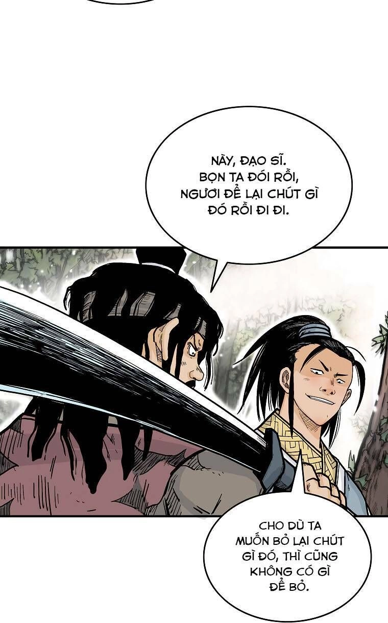 Hỏa Sơn Quyền Chapter 89 - 35
